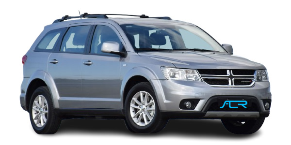 SUV blindada disponible para alquiler